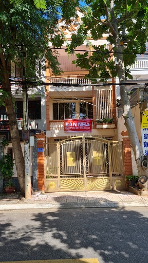 Bán nhà  100m2, đường Tôn Thất Thuyết- Vũng Tàu