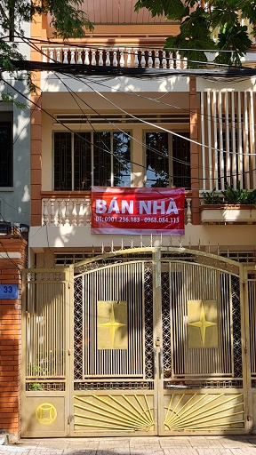 Bán nhà  100m2, đường Tôn Thất Thuyết- Vũng Tàu