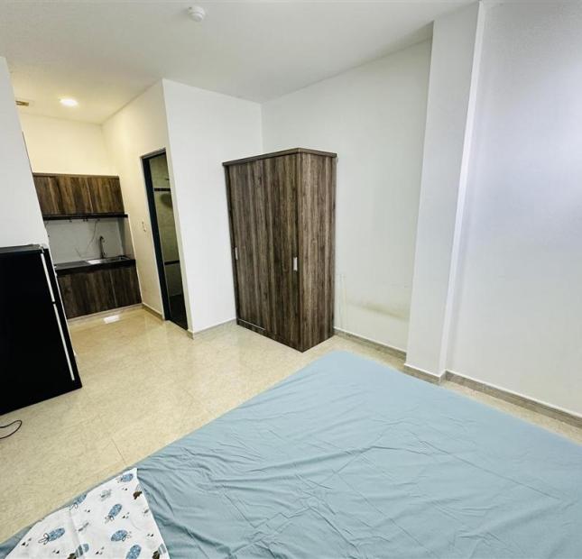 **** CHDV Hoàng Hoa thám 20m2 hẻm ô tô full nội thất