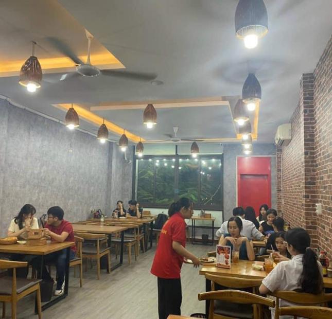 Cho thuê Mp Quan Nhân_Thanh Xuân_ Dtsd: 210m2_mt 5m_ giá thuê: 30 triệu