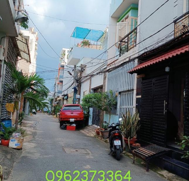 💥BÁN NHÀ MỚI 3 TỶ 99 - HẺM 5M XE HƠI THÔNG - 4 TẦNG - DTSD 132M2 - NGAY 264/ LÊ VĂN QUỚI , BÌNH TÂN💥