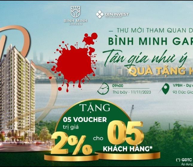 Bán căn hộ 2pn, 2vs diện tích thông thủy 73m Long Biên