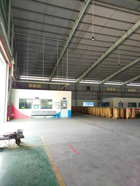 Cho thuê kho xưởng sản xuất Thuận An, Bình Dương