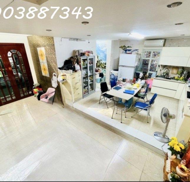 Bán nhà Chính Chủ HXT Cách Mạng Tháng Tám - Quận 3 - 60m2,  Chỉ Nhỉnh 10Tỷ .
