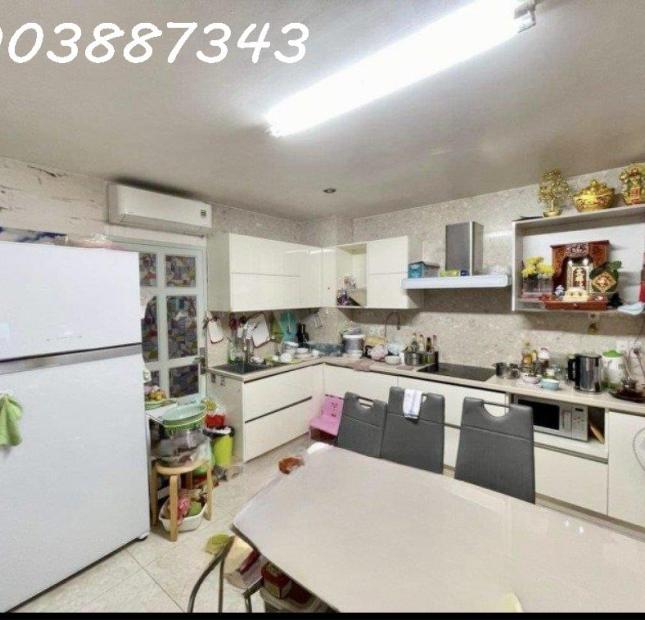 Bán nhà Chính Chủ HXT Cách Mạng Tháng Tám - Quận 3 - 60m2,  Chỉ Nhỉnh 10Tỷ .