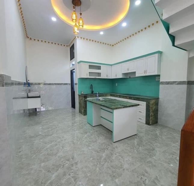BÁN NHÀ HXH LÊ VĂN QUỚI - GIÁP TÂN PHÚ - 3 TẦNG BTCT - NHÀ MỚI ĐẸP Ở NGAY - GIÁ CHỈ 5ty2