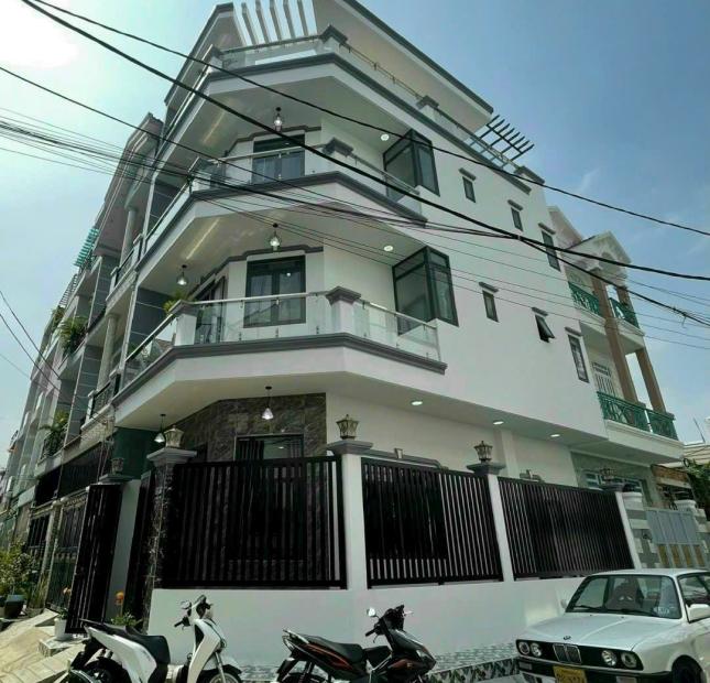 Cho thuê nhà góc 2 mặt tiền hẻm Đào Tông Nguyên, Nhà Bè. Giá 12 triệu