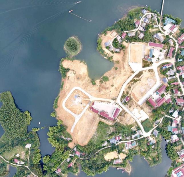 ĐẤT ĐẸP - GIÁ TỐT - Cần Bán Nhanh Bán Đảo Ven Hồ Thác Bà Tỉnh Yên Bái