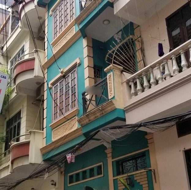 CHẤT !! Cho thuê nhà Hoàng Quốc Việt  CG 55MX4T OTO TRÁNH VP kho hơn 10 tr ở ngay