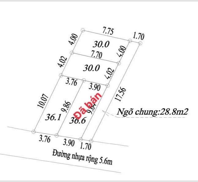 Cần bán ô đất trục đường to tổ 14 yên nghĩa. 
Đường 2 ô tô tải tránh nhau kinh doanh nhỏ dc 
Giá