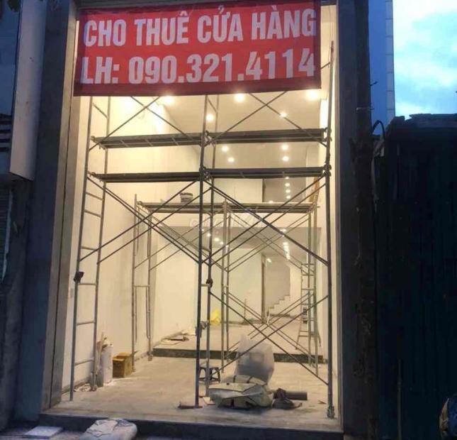 Chính chủ Cho thuê tầng 1 + lửng để kinh doanh phố Nguyễn Sơn, Long Biên, Hà Nội.