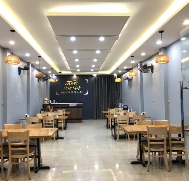 Cần sang nhượng nhà hàng Hàn Quốc tại Liên Bảo, Vĩnh Yên