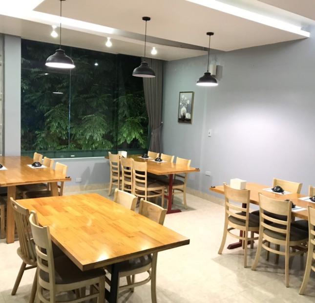 Cần sang nhượng nhà hàng Hàn Quốc tại Liên Bảo, Vĩnh Yên