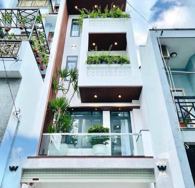 XC bán Căn Góc 2 mặt tiền gần Nguyễn Trãi, P.11, Q.5, (3,8x15m) 5 tầng - giá 11,5 tỷ TL