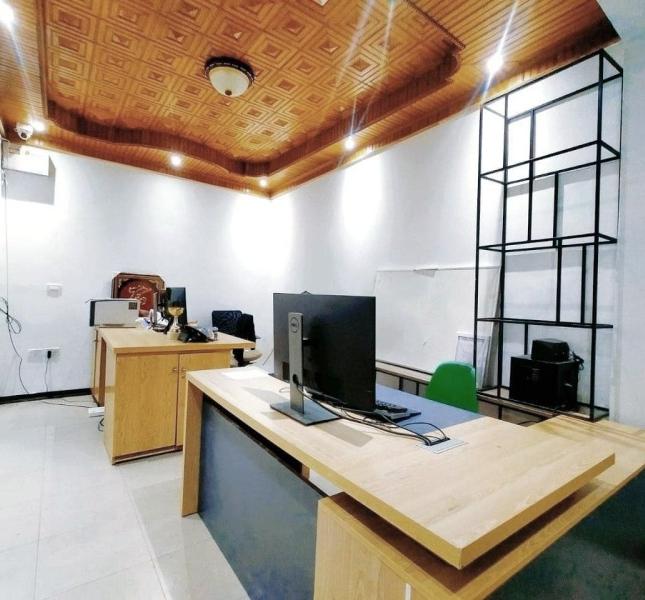 Bán nhà mặt ngõ thông Phan Đình Giót Thanh Xuân 36m 5 tầng lô góc ô tô dừng đỗ lh 0817606560