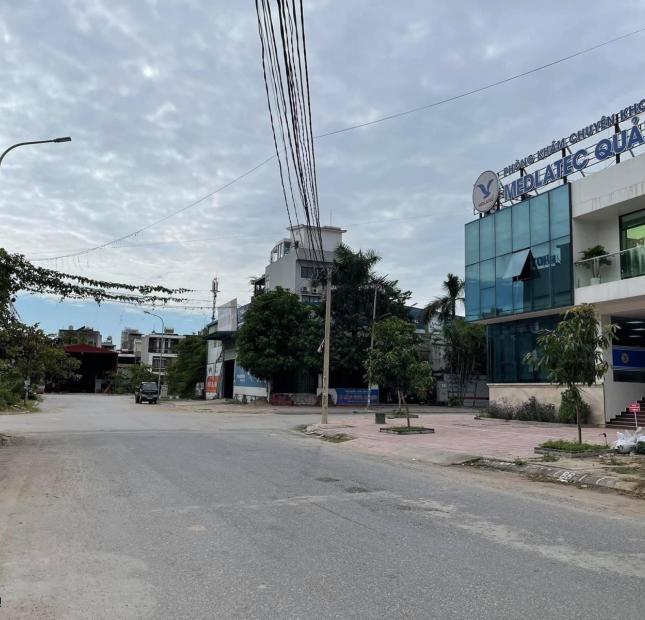 Cần chuyển nhượng ô đất 2 MẶT TIỀN  trục đường rộng 21m HÀNG HIẾM KĐT Cao Xanh A, Hạ Long giá tốt.