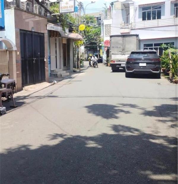 NHÀ NGANG 20M DTSD 8002 MTKD NGUYỄN VĂN QUÁ NGAY CHỢ CẦU Q12 THU NHẬP 55TR/THÁNG CHỈ GẦN 16TỶ