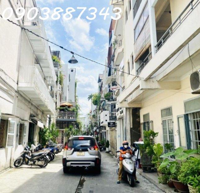 Bán Nhà Chính Chủ SHR - Đường Lê Văn Sỹ - P14  - Quận 3 - 60m2  - Chỉ Nhỉnh 15Tỷ.