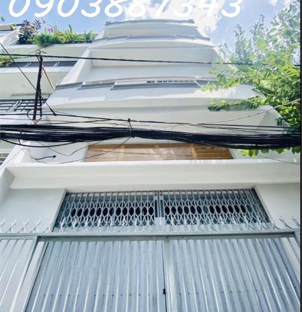Bán Nhà Chính Chủ SHR - Đường Lê Văn Sỹ - P14  - Quận 3 - 60m2  - Chỉ Nhỉnh 15Tỷ.