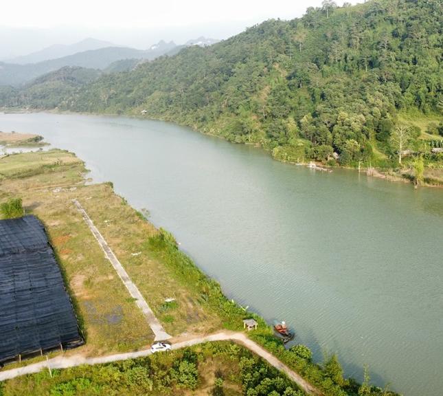HOT HOT SỞ HỮU NGAY LÔ ĐẤT ĐẸP – GIÁ TỐT Tại KM10 Đạo Đức - Huyện Vị Xuyên - Hà Giang