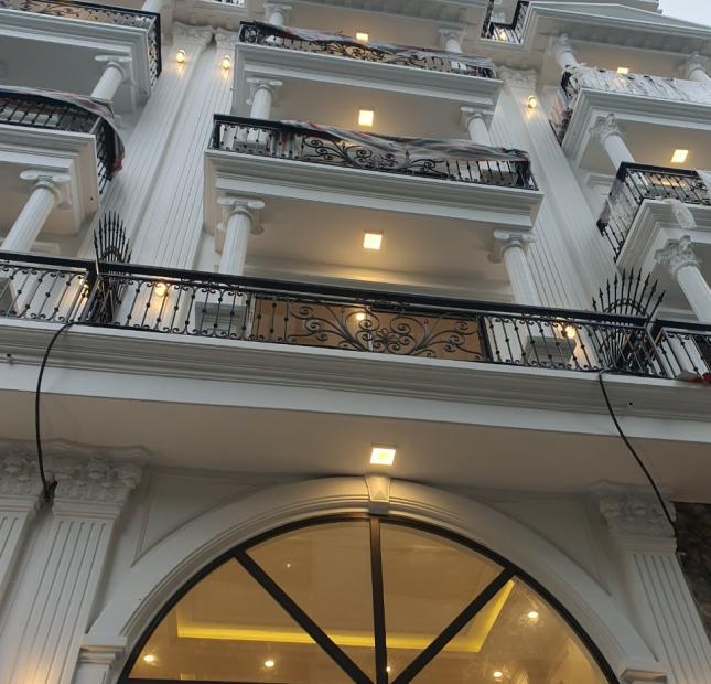 Bán nhà Sài Đồng,Long Biên 7 tầng mới 66m,Mt5.1m,oto đua hơn 9 tỷ