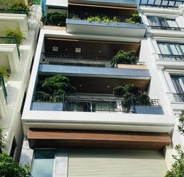 Lô góc, Siêu đẹp Phố  Lê Trọng Tấn, Quận Thanh Xuân,  90m x  6T, Giá hơn 22 tỷ.