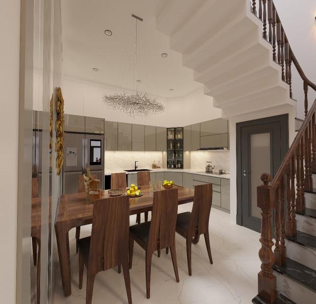 Bán nhà Lê Trọng Tấn 44m x 4 tầng, mt: 4.4m, chỉ 7 tỷ, sổ đỏ nở hậu