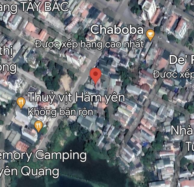 CƠ HỘI VÀNG - NHÀ RIÊNG TẠI PHƯỜNG PHAN THIẾT TP TUYÊN QUANG 129m2 - 2 TẦNG - CHỈ HƠN 2 TỶ