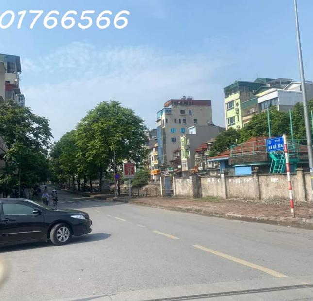 Bán đất tặng nhà, View hồ Phương Liệt, Phố  Phan Đình Giót 68m x 3T, Giá hơn 10 tỷ.