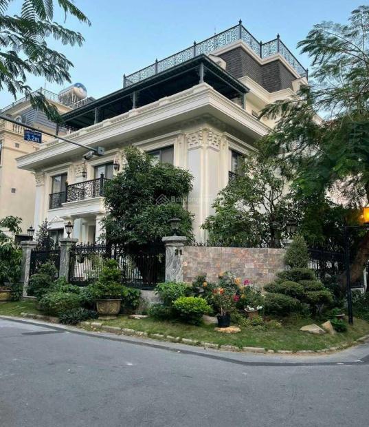 Q.TB Vân Côi - Boutique villas KDC cao cấp compound liền kề Khu phức hợp kinh doanh Vải số một SG