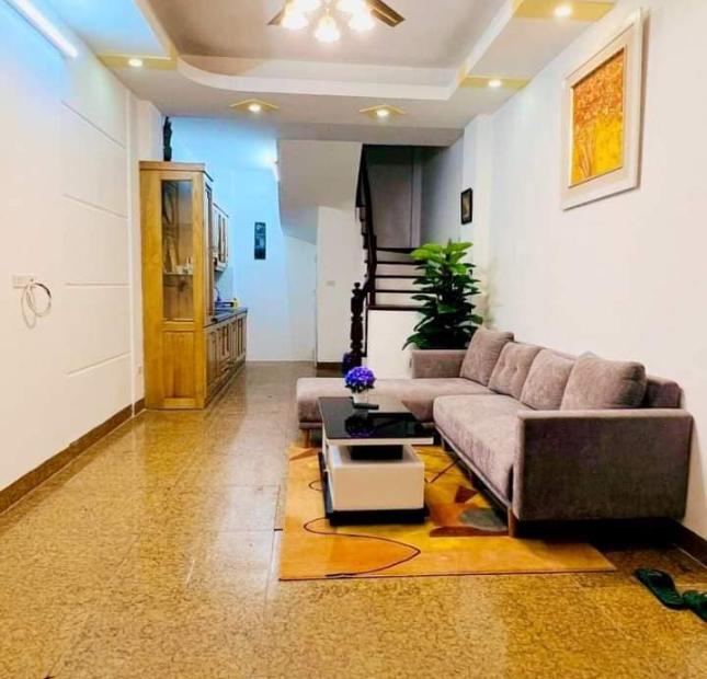 BÁN NHÀ PHỐ THỤY KHUÊ QUẬN TÂY HỒ LÔ GÓC HAI MẶT NGÕ - 3 MẶT THOÁNG - NHÀ MỚI - DT:35M2 5 TẦNG