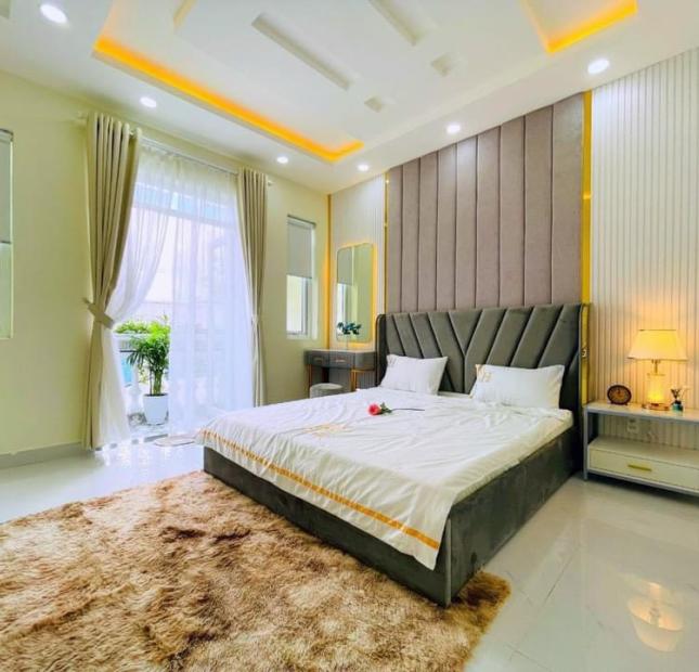 BÁN NHÀ HẼM Ô TÔ , NGUYỄN SỸ SÁCH, TÂN BÌNH 5 TẦNG ĐẸP, 53M, CHỈ 6.43 TỶ