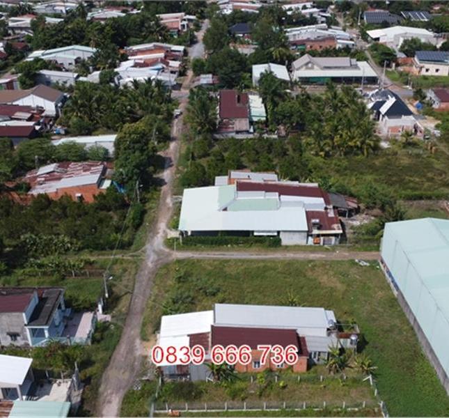 Sổ Hồng Chính Chủ: Nhà Đất Hòa Thành, Chỉ 870 Triệu - Hot Deal