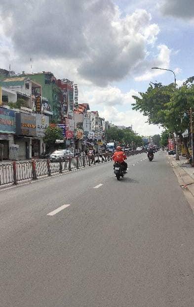 Bán Nhà Mặt Tiền Kinh Doanh, Phan Văn Trị, Phương 7 Quận Gò Vấp