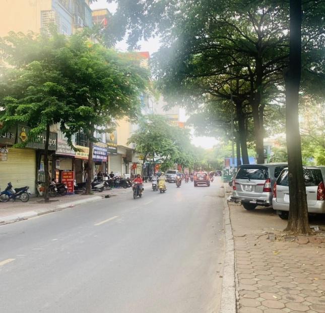 MẶT PHỐ THƯỢNG ĐÌNH, THANH XUÂN 75M, 5T, MT 7M, 2 VỈA HÈ, Ô TÔ DỪNG ĐỖ, KD ĐỈNH. 0937651883.