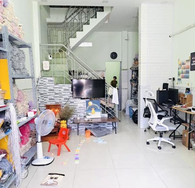 Hẻm xe tải đỗ cửa, ngay Hiệp Thành City, 4x14, Trệt + Lầu, 3 PN - Chỉ 3 tỷ 5