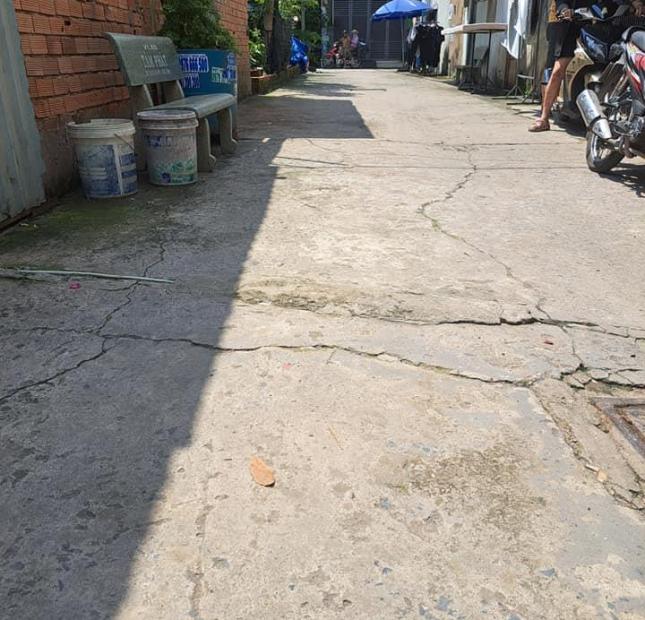 Hẻm xe tải đỗ cửa, ngay Hiệp Thành City, 4x14, Trệt + Lầu, 3 PN - Chỉ 3 tỷ 5