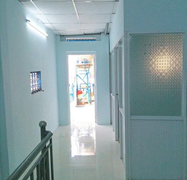 Nhà Đường Trương Thị Hoa, 4,5x13m, 2 Tầng, Sổ Riêng, Gần Cầu Vượt Tân Thới Hiệp