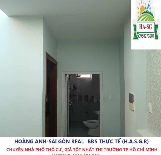 Bán Gấp Nhà BTCT 3 tầng _ THPT Thủ Đức, Đặng Văn Bi, Trường Thọ, Thủ Đức _ SHR_ 70 m2