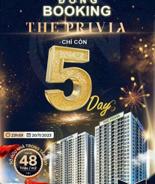 Chỉ từ 600Triệu(20%) - Dễ dàng sở hữu căn hộ bậc nhất Sài Gòn - The Privia Khang Điền