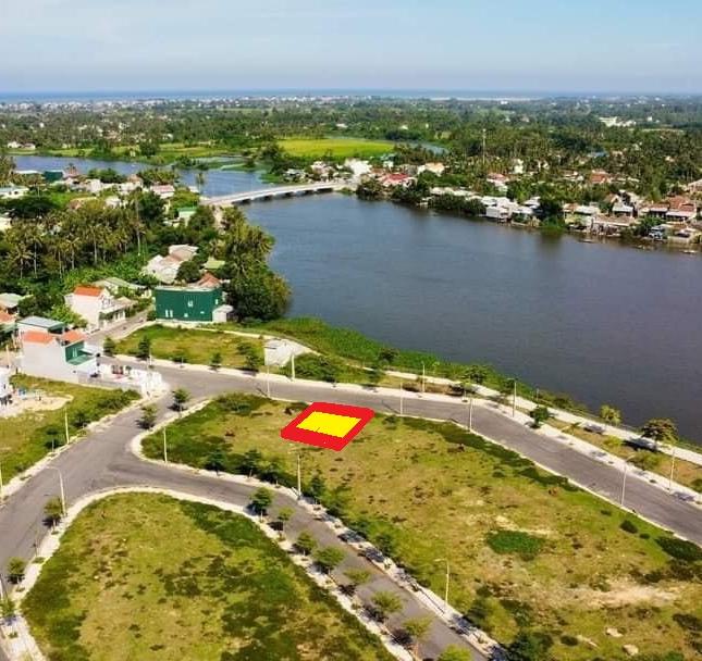 Bán đất khu dân cư An Lộc Phát View Sông giá rẻ