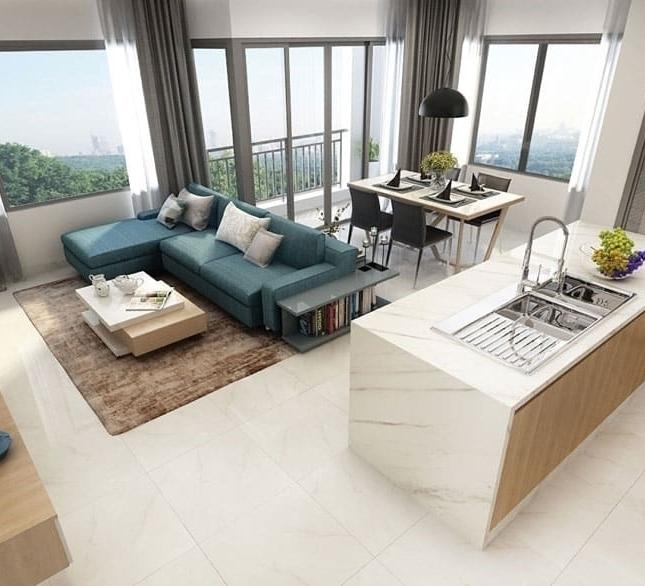 NEWCITY - Căn Hộ 3 Phòng Ngủ Có Nội Thất - 102m2 - Giá 22tr