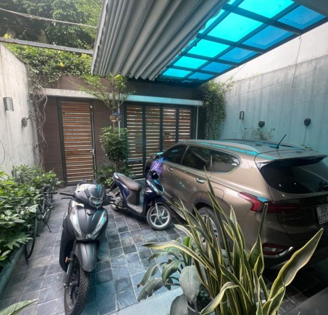 TƯ ĐÌNH - BIỆT THỰ SÂN VƯỜN, ĐẲNG CẤP ĐẠI GIA, PHÂN LÔ Ô TÔ TRÁNH, Ô TÔ VÀO NHÀ, HÀNG XÓM KĐT HIM