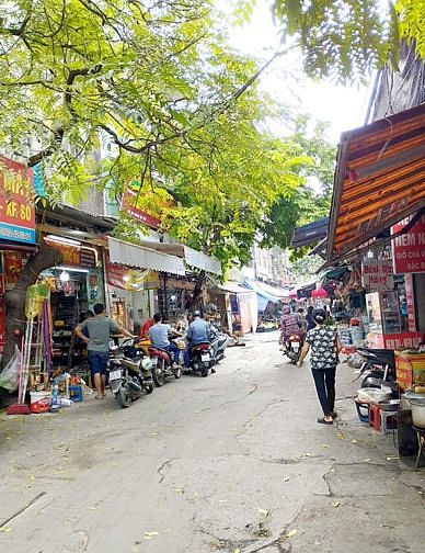 Bán nhà Hoàng Văn Thái Thanh Xuân Kinh doanh Sầm uất