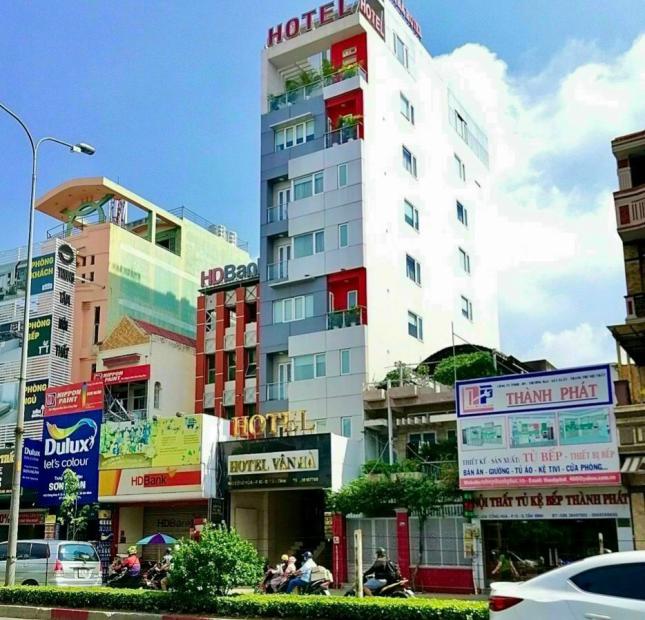 Ngộp bank bán nhà MT Đỗ Ngọc Thạnh, Nguyễn Chí Thanh. Q5 giá 16.8 tỷ