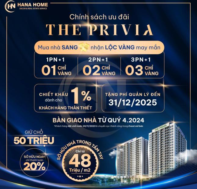 Chỉ 600 triệu sở hữu căn hộ đã cất nóc 2PN, 15 phút di chuyển đến trung tâm Quận 1