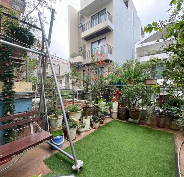 BÁN NHÀ LONG BIÊN 100M X 5TẦNG, MẶT TIỀN 5M, GARA ÔTÔ, Ô CHỜ THANG MÁY