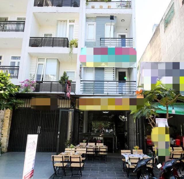 Nhà mặt tiền Bùi Tá Hán, Q2, 16.5 tỷ, 4x20m, khu đông dân cư