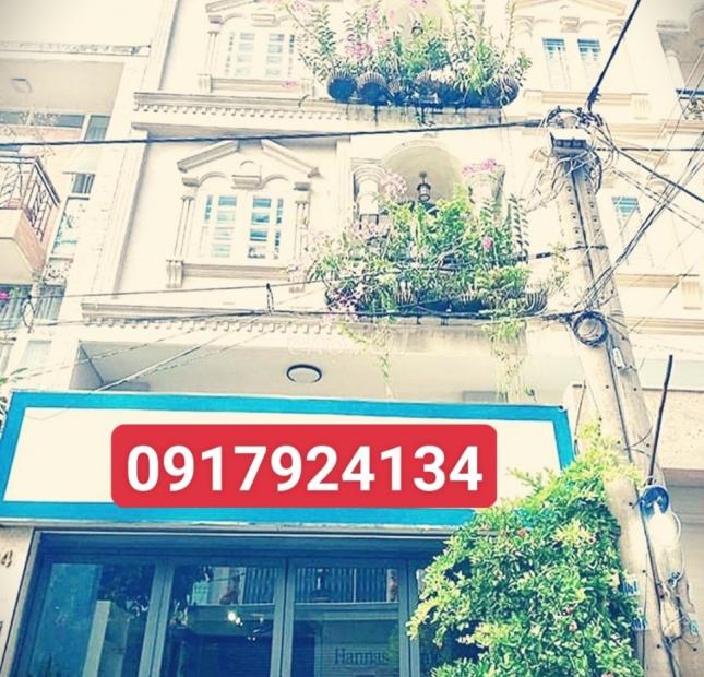 BÁN NHÀ 3 LẦU KDC TẠ NGỌC THẢO ĐƯỜNG HOÀNG QUỐC VIỆT P. PHÚ THUẬN QUẬN 7 