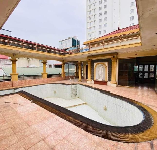 Bán nhà KIM MÃ 160M x  5 tầng, mt: 12m
